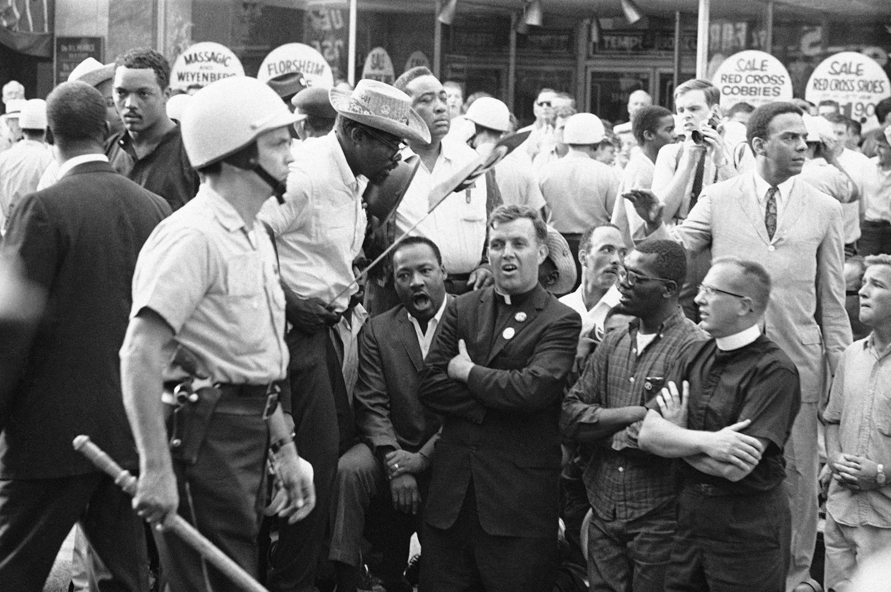 1966: MLK